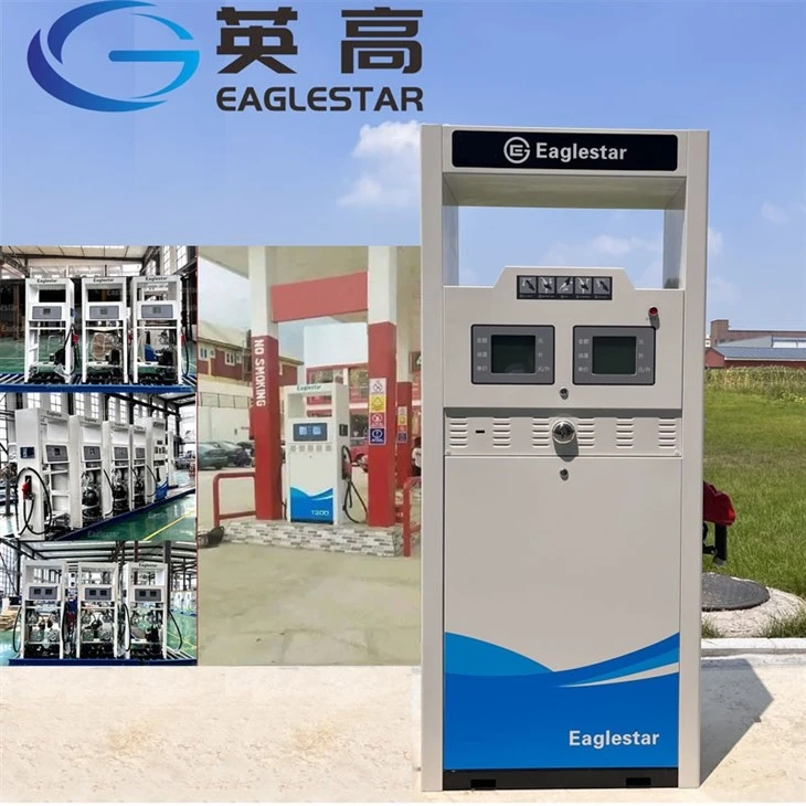 Petrol Pump Machine Fuel Dispenser Gasoline Tatsuno Flow Meter Price For Fuel Dispenser