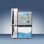 Dozator elegant de benzină