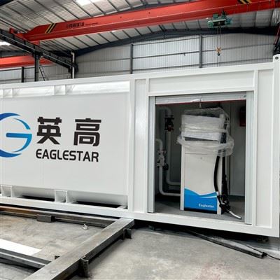 Fuel Container With Pump