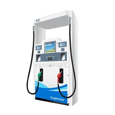 Gas Fuel Filling Pump