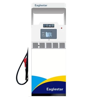 Small Petrol Pump Machine